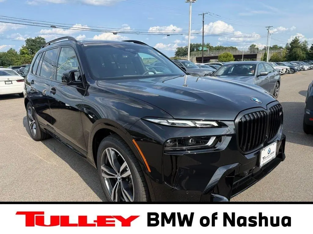 2027 BMW X7 M60i