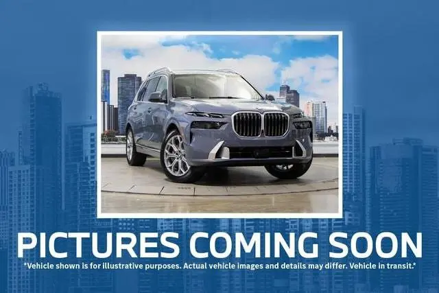 2027 BMW X7 M60i
