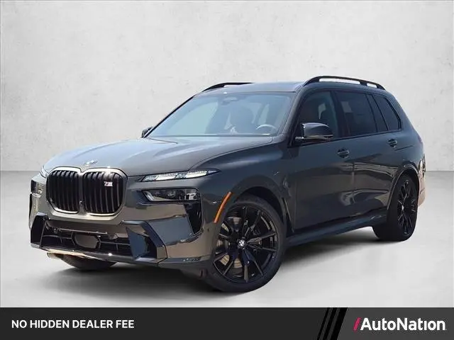 2027 BMW X7 M60i