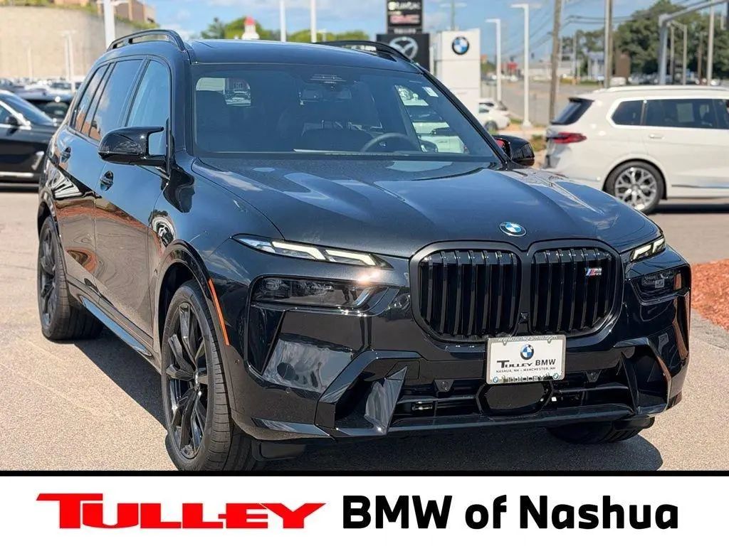 2027 BMW X7 M60i