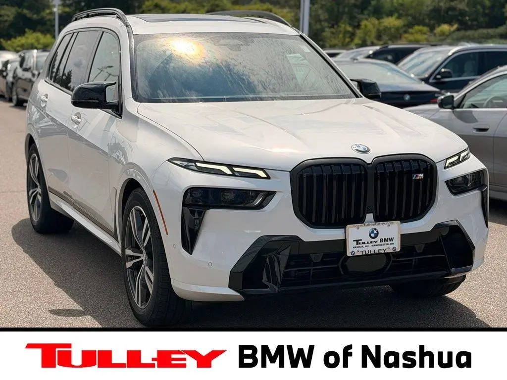 2027 BMW X7 M60i