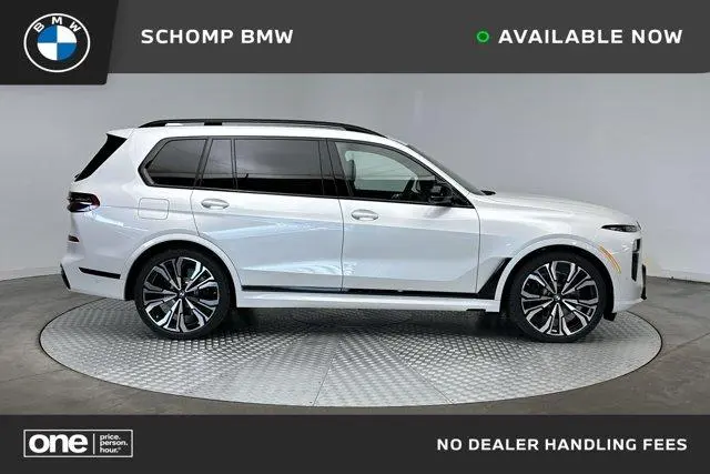 2027 BMW X7 M60i