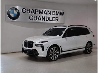 2025 BMW X7 M60i