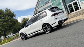 2025 BMW X7 M60i