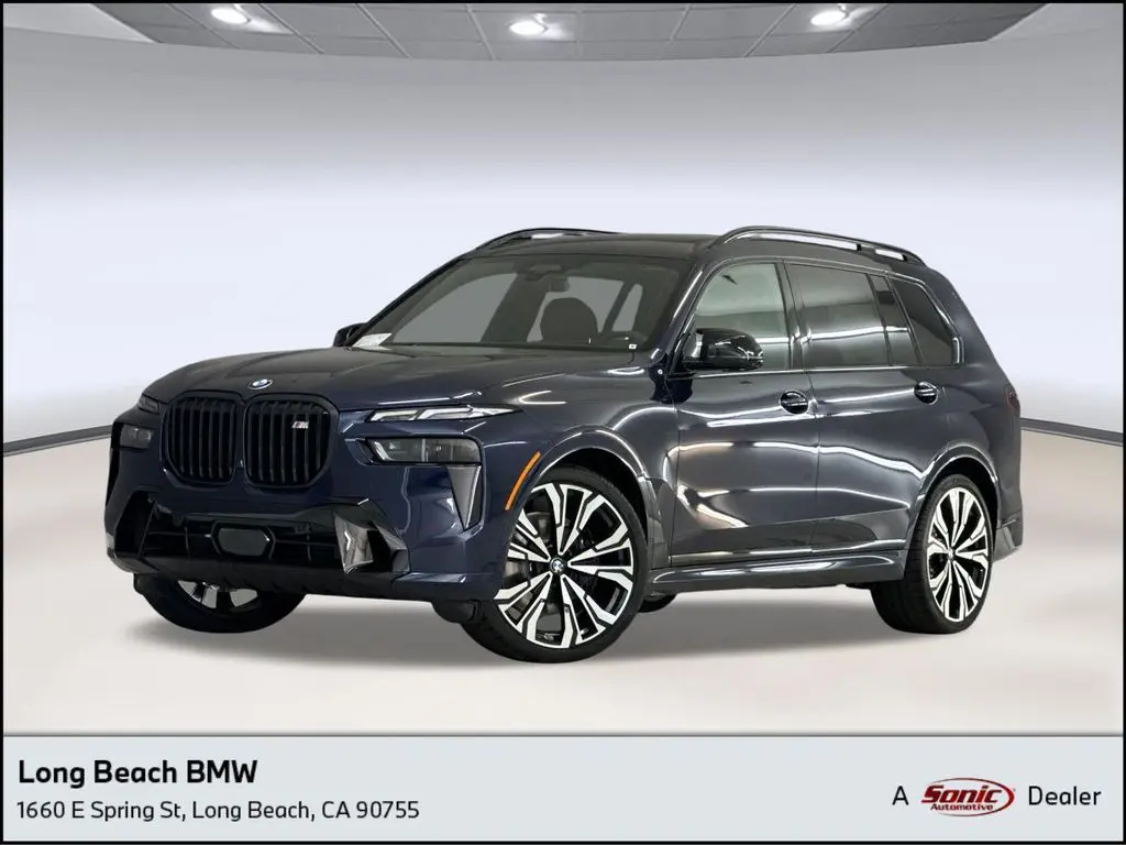 2027 BMW X7 M60i
