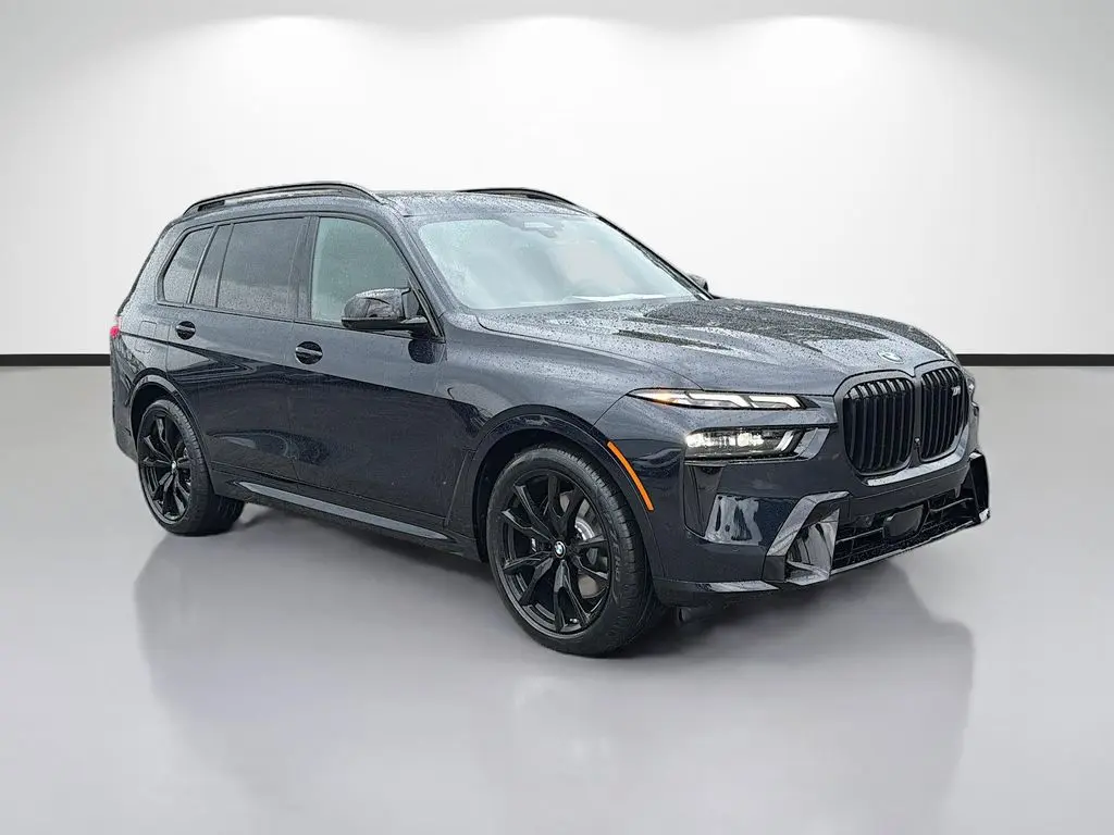 2027 BMW X7 M60i