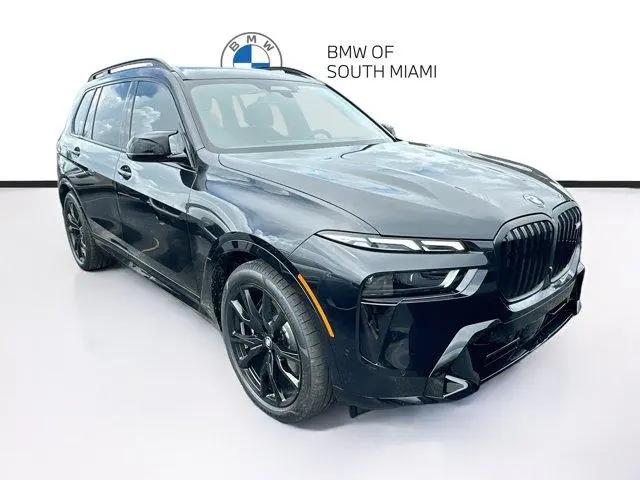 2027 BMW X7 M60i