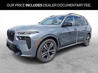 2027 BMW X7 M60i