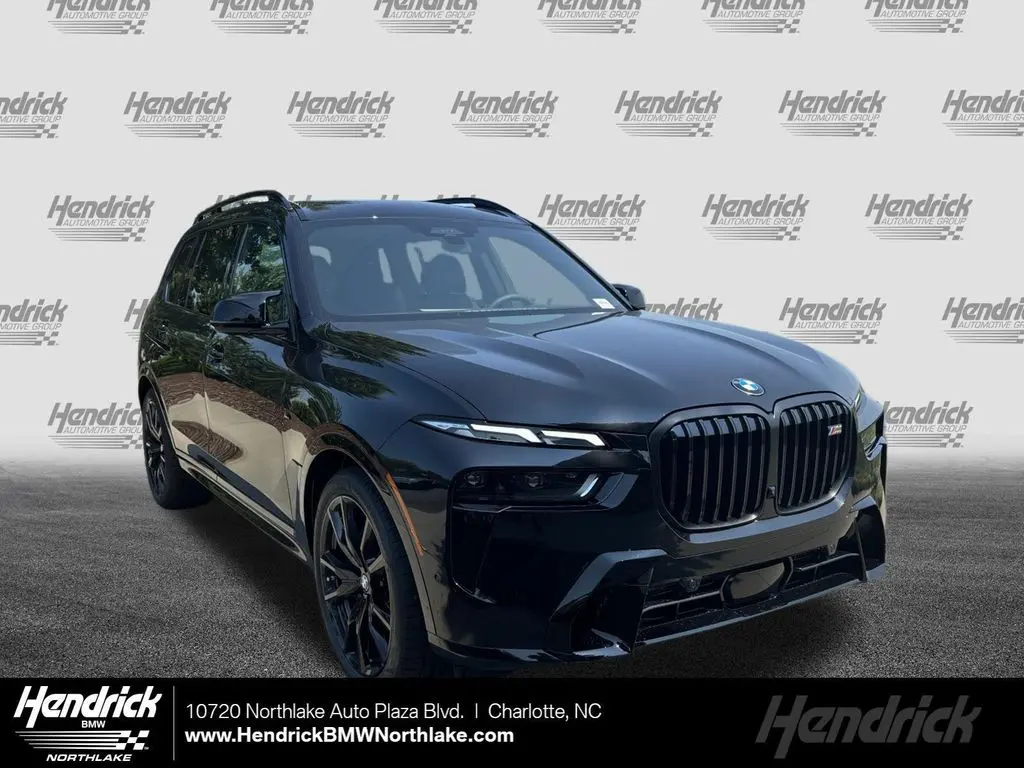 2027 BMW X7 M60i