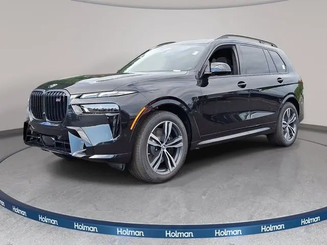 2027 BMW X7 M60i