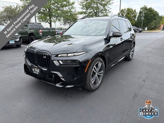 2025 BMW X7 M60i