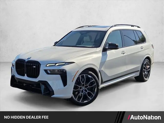 2027 BMW X7 M60i