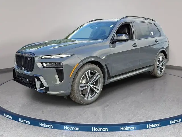 2027 BMW X7 M60i