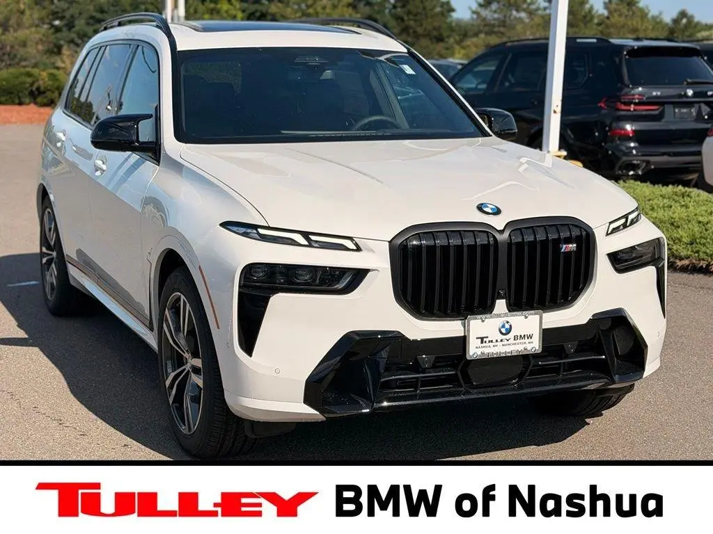 2027 BMW X7 M60i