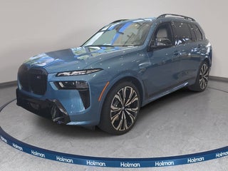 2027 BMW X7 M60i