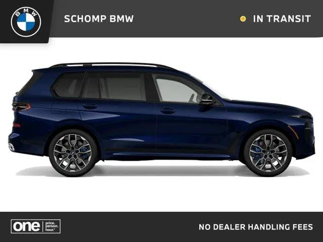 2027 BMW X7 M60i