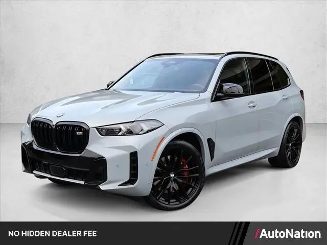 2024 BMW X5 M60i