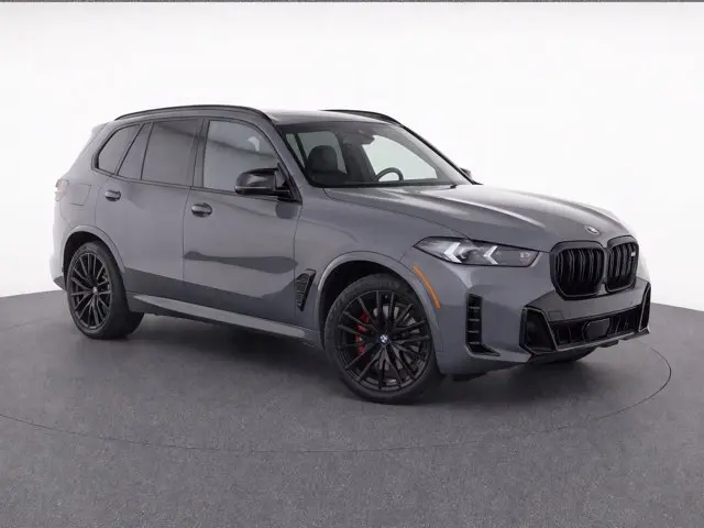 2024 BMW X5 M60i