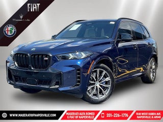 2025 BMW X7 M60i