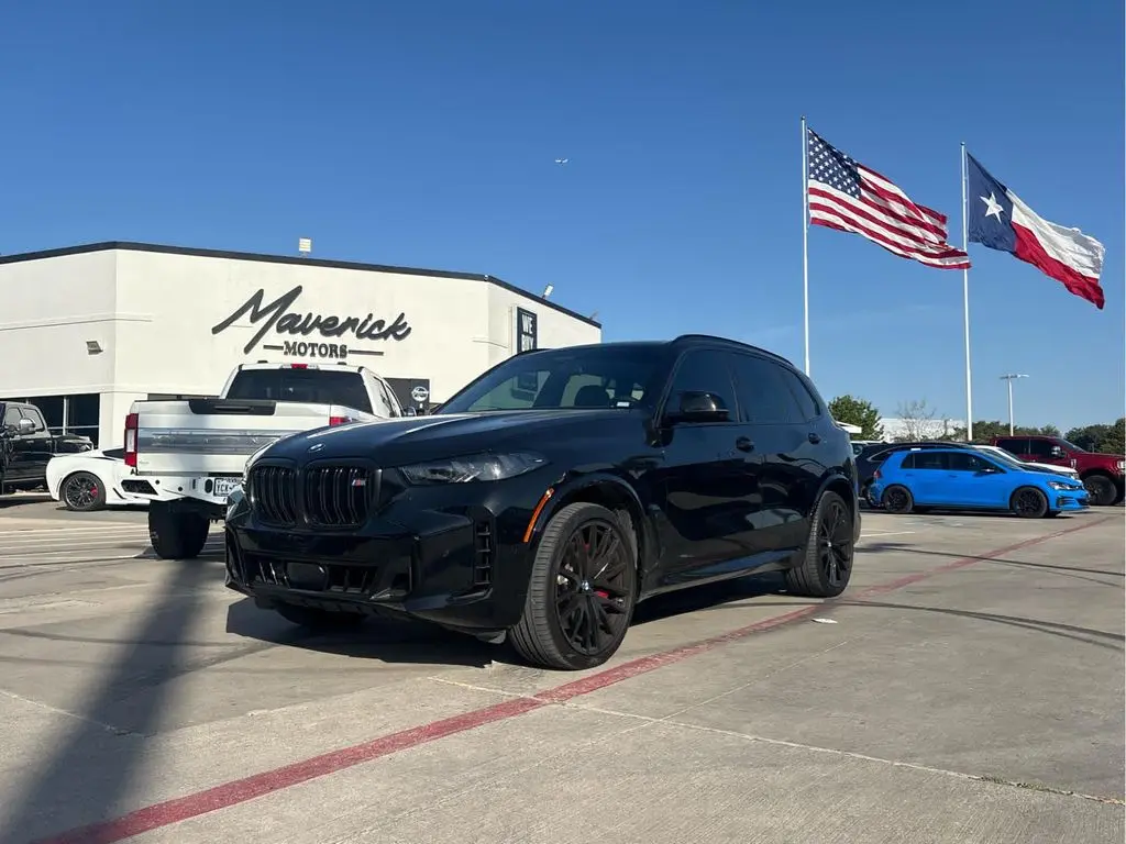 2026 BMW X5 M60i