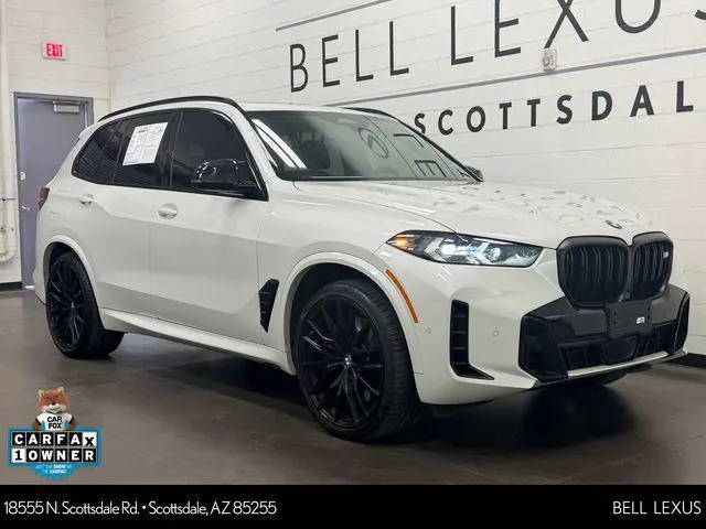 2025 BMW X7 M60i