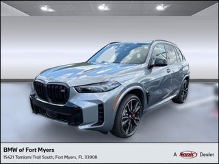 2026 BMW X5 M60i