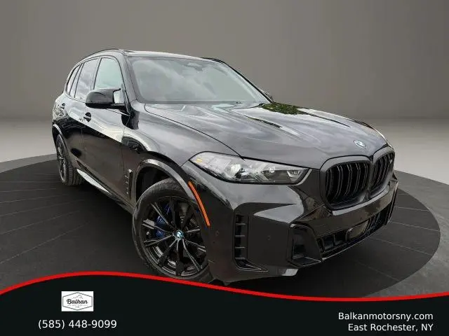 2024 BMW X5 M60i