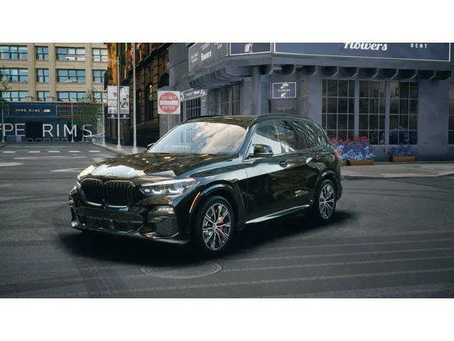 2026 BMW X5 M60i