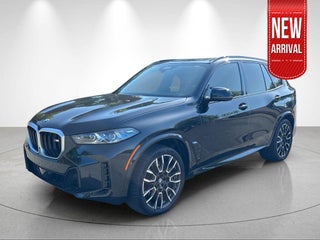 2025 BMW X7 M60i