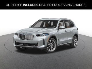 2026 BMW X5 M60i