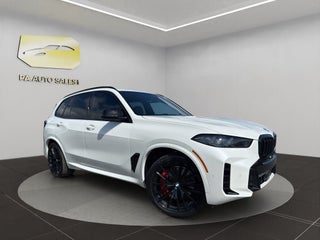 2024 BMW X5 M60i