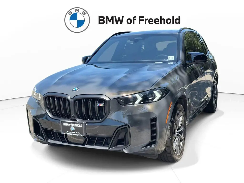 2025 BMW X7 M60i