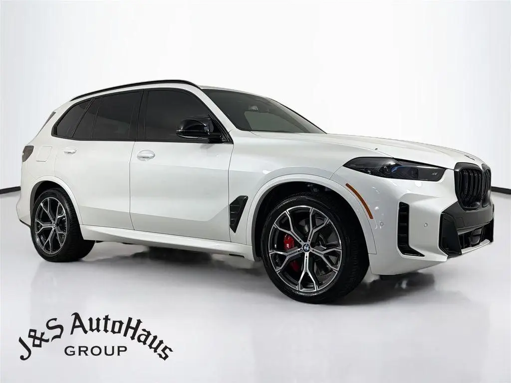 2026 BMW X5 M60i