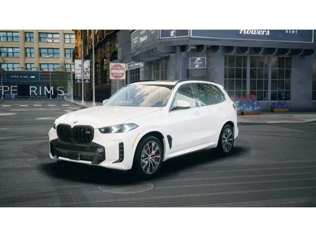 2026 BMW X5 M60i