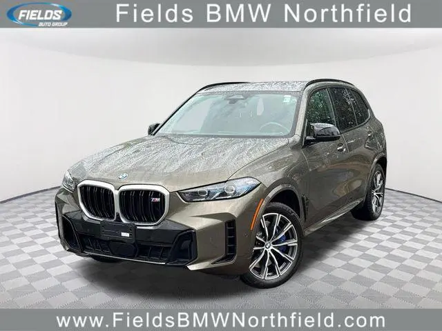 2025 BMW X7 M60i