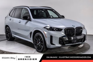 2025 BMW X7 M60i