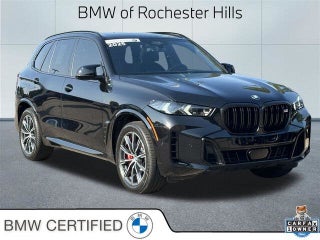 2025 BMW X7 M60i