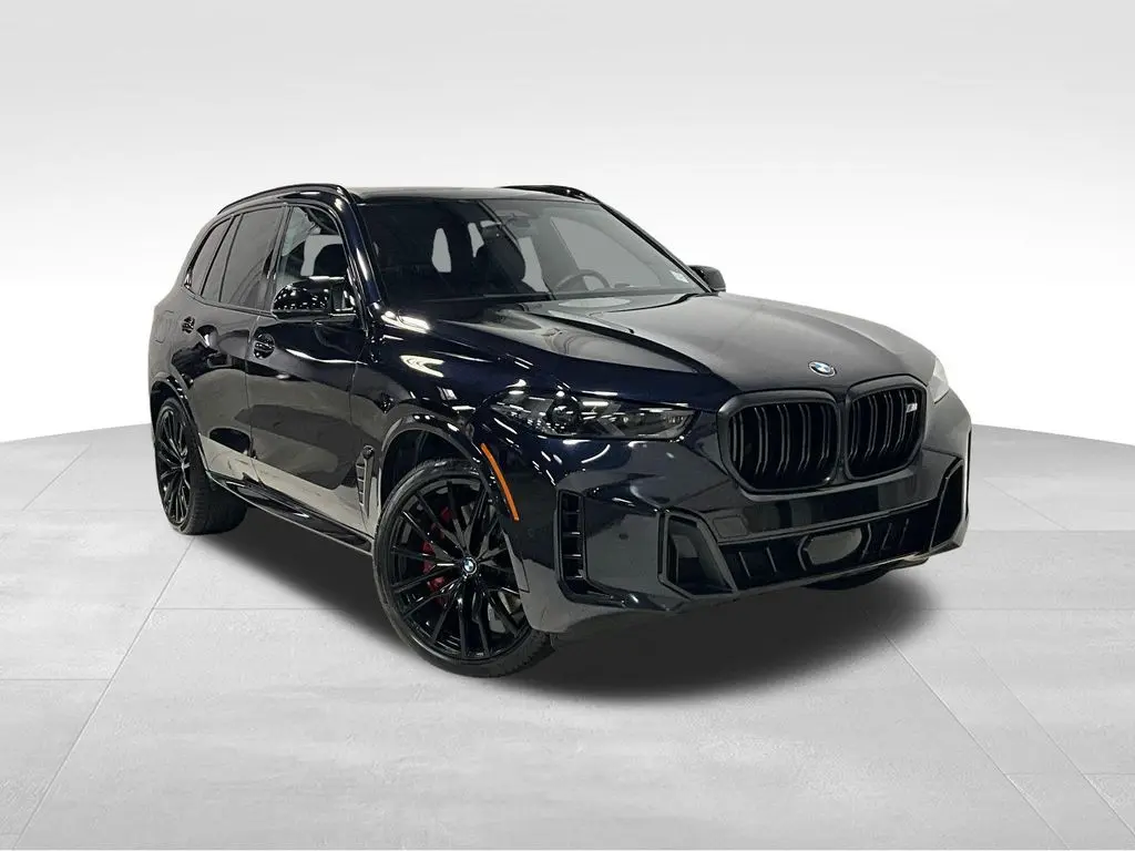 2025 BMW X7 M60i