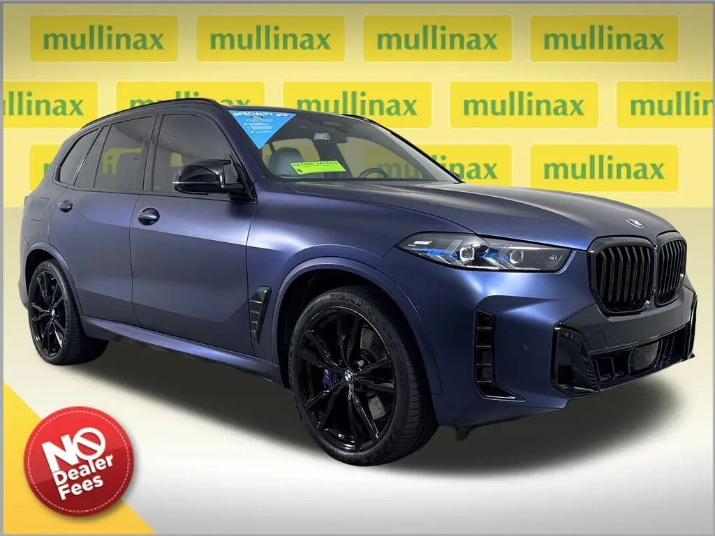 2024 BMW X5 M60i
