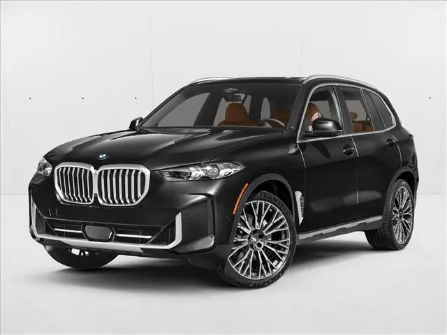 2024 BMW X5 M60i