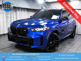 2025 BMW X7 M60i