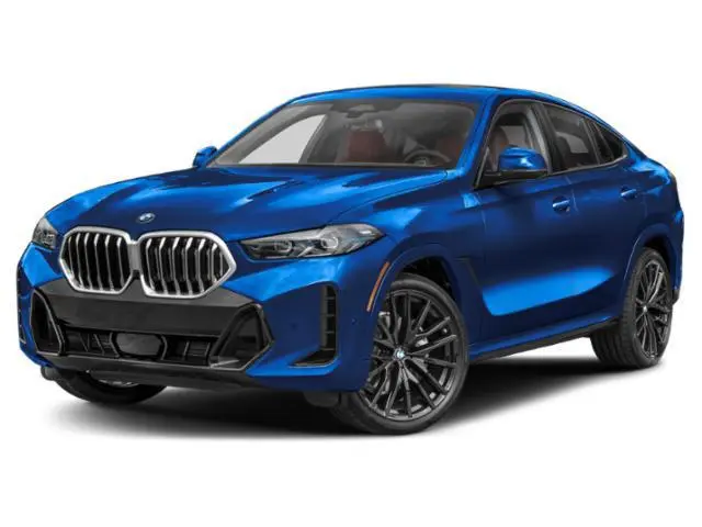 2027 BMW X7 xDrive40i