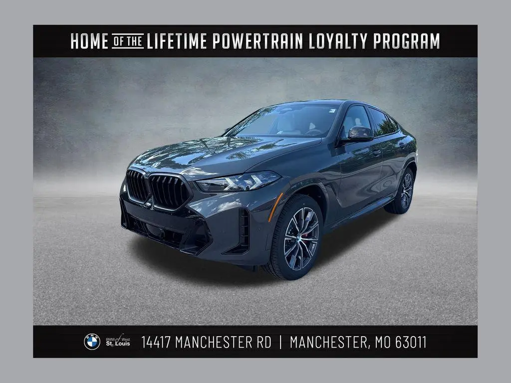 2027 BMW X7 xDrive40i