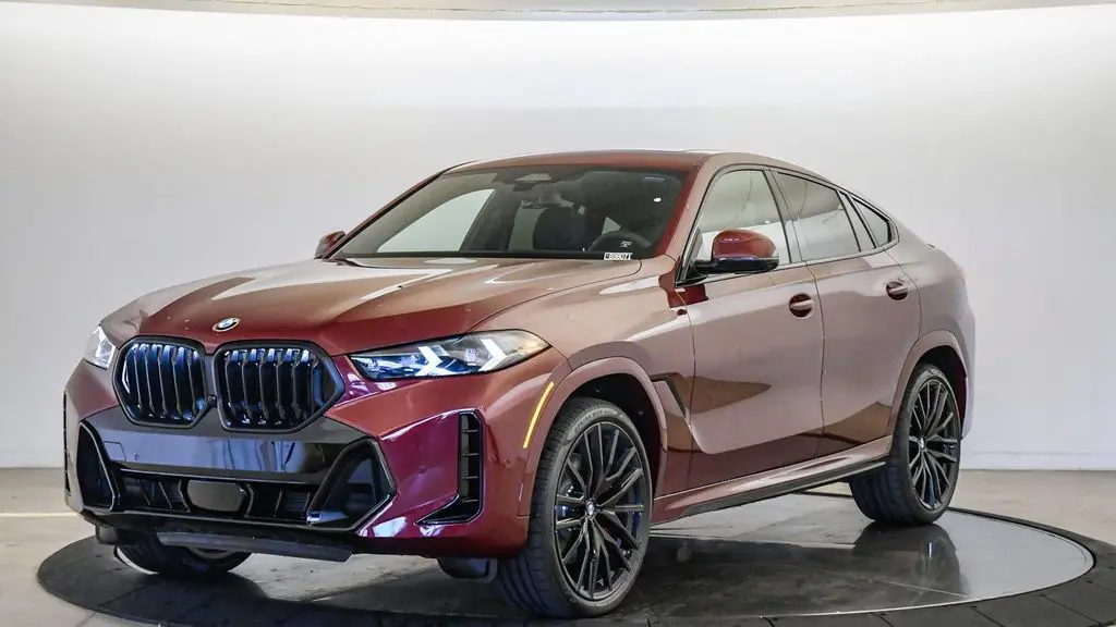 2027 BMW X7 xDrive40i