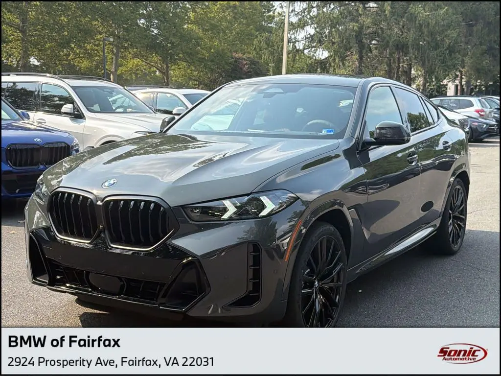 2027 BMW X7 xDrive40i