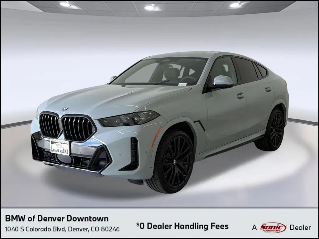 2027 BMW X7 xDrive40i