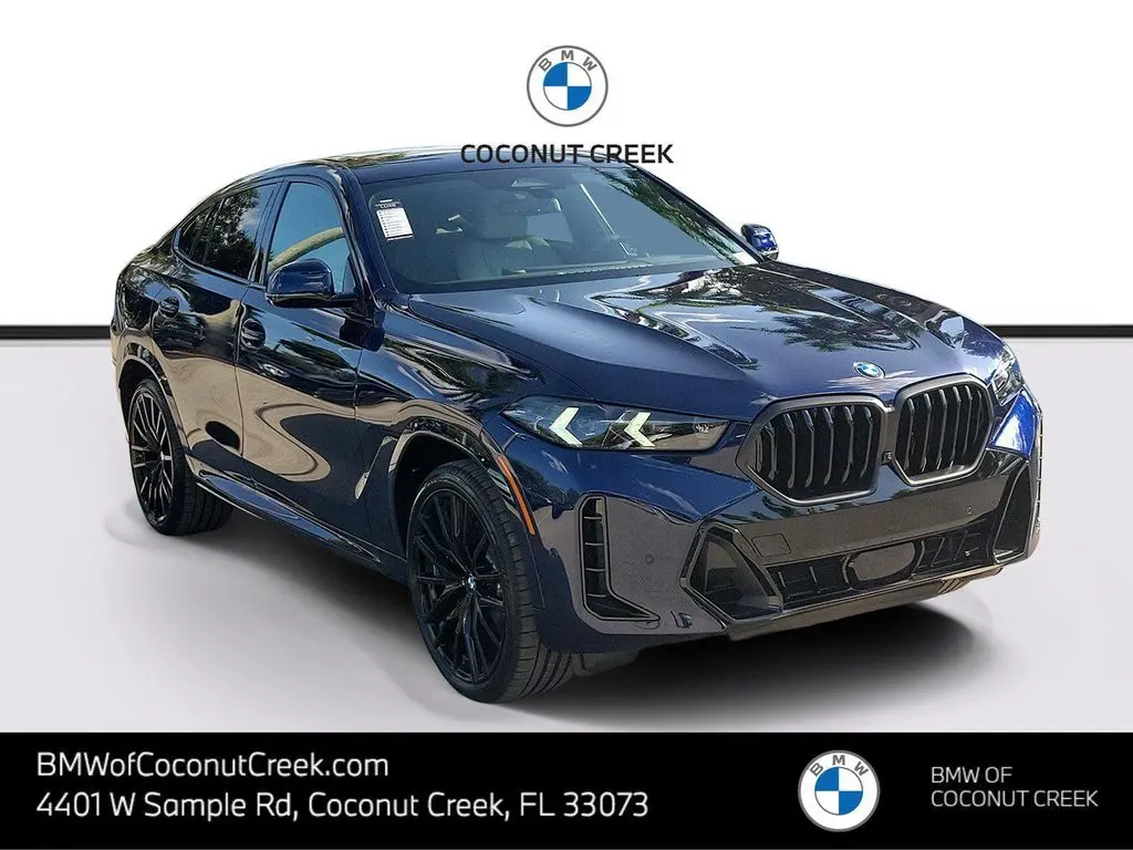 2027 BMW X7 xDrive40i