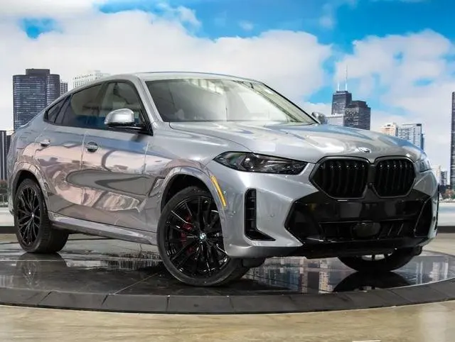 2027 BMW X7 xDrive40i