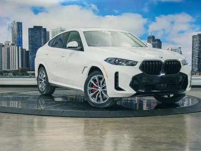 2027 BMW X7 xDrive40i