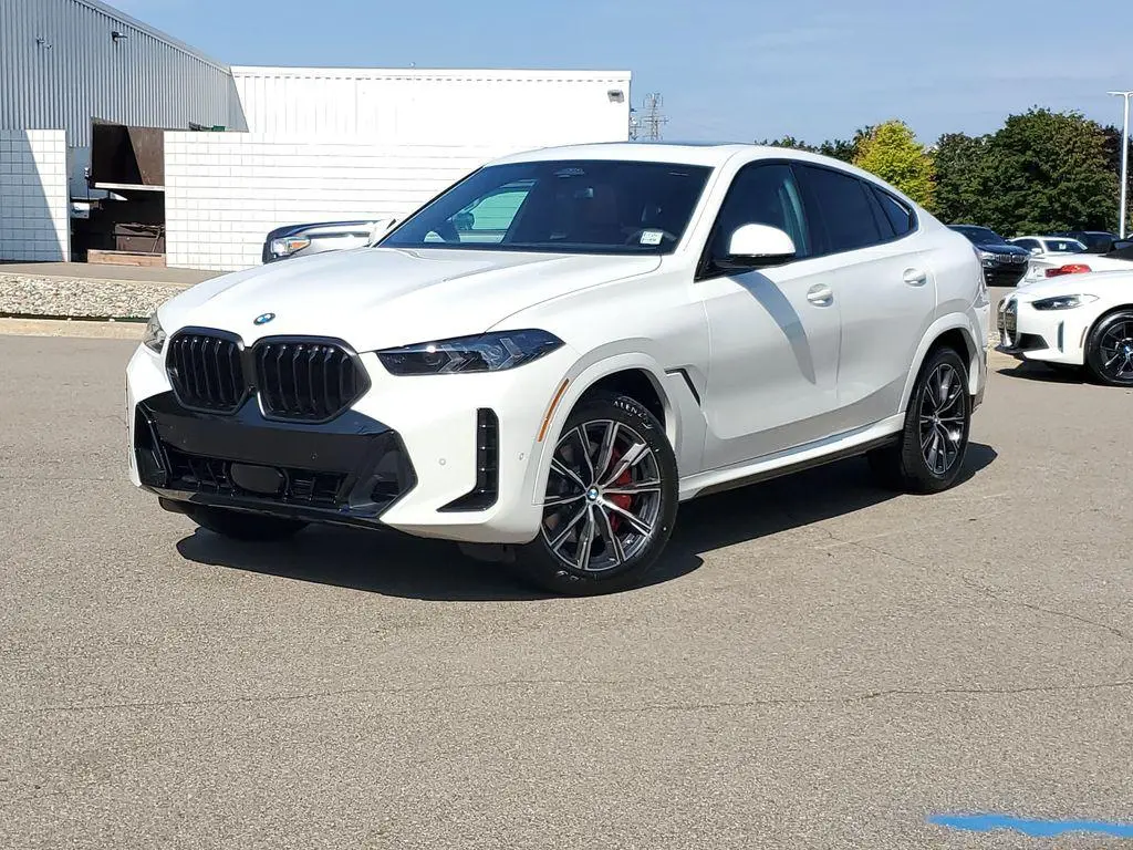 2027 BMW X7 xDrive40i